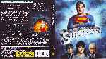 cartula bluray de Superman
