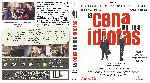 carátula bluray de La Cena De Los Idiotas - 1998