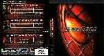 carátula bluray de Spider-man - La Trilogia - V2