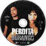 carátula bluray de Perdita Durango - Disco