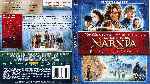 carátula bluray de Las Cronicas De Narnia - El Principe Caspian - Region A