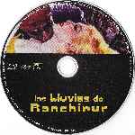 carátula bluray de Las Lluvias De Ranchipur - Disco