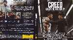 carátula bluray de Creed - La Leyenda De Rocky