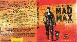 cartula bluray de Mad Max - Coleccion