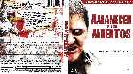 carátula bluray de El Amanecer De Los Muertos - 2004 - Montaje Exclusivo Del Director