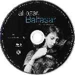carátula bluray de Al Azar Baltasar - Master Restaurado - Disco