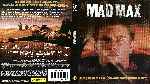 cartula bluray de Mad Max