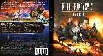 carátula bluray de Final Fantasy Xv - La Pelicula