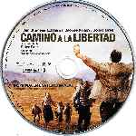 carátula bluray de Camino A La Libertad - Disco