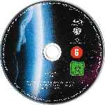 cartula bluray de 2001 - Una Odisea Del Espacio - Disco