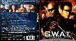 cartula bluray de Swat - Los Hombres De Harrelson - 2003