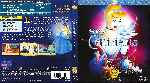 cartula bluray de La Cenicienta - Clasicos Disney - Edicion Diamante