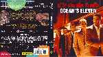 cartula bluray de Oceans Eleven