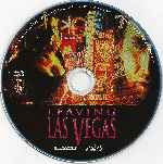 carátula bluray de Leaving Las Vegas - Disco - V2