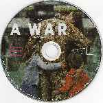 carátula bluray de A War - Una Guerra - Disco