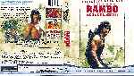 carátula bluray de Rambo 3