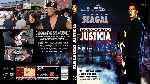 carátula bluray de Buscando Justicia - 1991