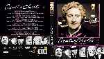 carátula bluray de Agatha Christie - Volumen 01