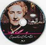 carátula bluray de Agatha Christie - Volumen 01 - Disco