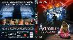 carátula bluray de Amityville 4 - La Fuga Del Mal