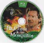 carátula bluray de La Costa De Los Mosquitos - Disco