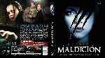 carátula bluray de La Maldicion - 2005