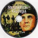 carátula bluray de Senderos De Gloria - 1957 - Disco