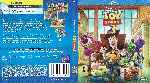 carátula bluray de Toy Story 3 - Region A