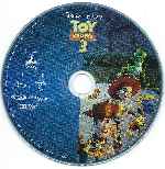 carátula bluray de Toy Story 3 - Region A - Disco