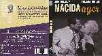 carátula bluray de Nacida Ayer - 1950