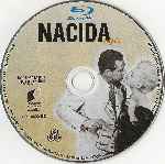 carátula bluray de Nacida Ayer - 1950 - Disco