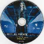 carátula bluray de Bron -  El Puente - Broen - Temporada 03 - Disco 01