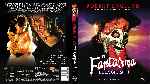 carátula bluray de El Fantasma De La Opera - 1989