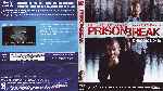 cartula bluray de Prison Break - Temporada 01 - Parte 02