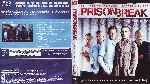 cartula bluray de Prison Break - Temporada 01 - Parte 03