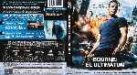cartula bluray de Bourne - El Ultimatum - Region A
