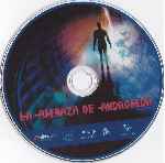 carátula bluray de La Amenaza De Andromeda - 1971 - Disco