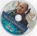 carátula bluray de Waterworld - Disco - 4k
