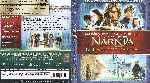 carátula bluray de Las Cronicas De Narnia - El Principe Caspian - Edicion Coleccionista