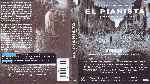 cartula bluray de El Pianista - 2002