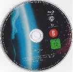 cartula bluray de 2001 - Una Odisea En El Espacio - Disco