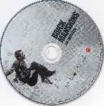 carátula bluray de Brick Mansions - La Fortaleza - Disco