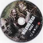 cartula bluray de The Walking Dead - Temporada 01 - Disco 02
