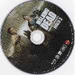 cartula bluray de The Walking Dead - Temporada 02 - Disco 03