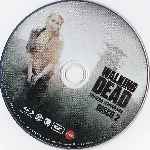 cartula bluray de The Walking Dead - Temporada 03 - Disco 02