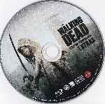 cartula bluray de The Walking Dead - Temporada 03 - Disco 05