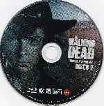 cartula bluray de The Walking Dead - Temporada 05 - Disco 02