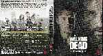 cartula bluray de The Walking Dead - Temporada 03