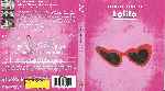 cartula bluray de Lolita - 1962 - V2
