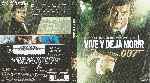carátula bluray de Vive Y Deja Morir - V2